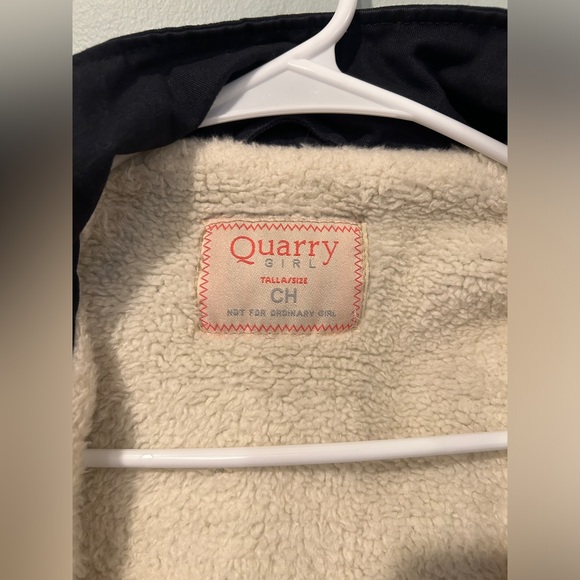 Quarry Girl Coat - Picture 7 of 7